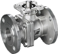 FD9 Series 150# Flanged Manual Ball Valve